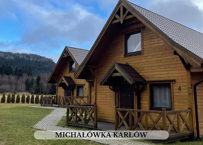 Michalowka Pokoje I Domki