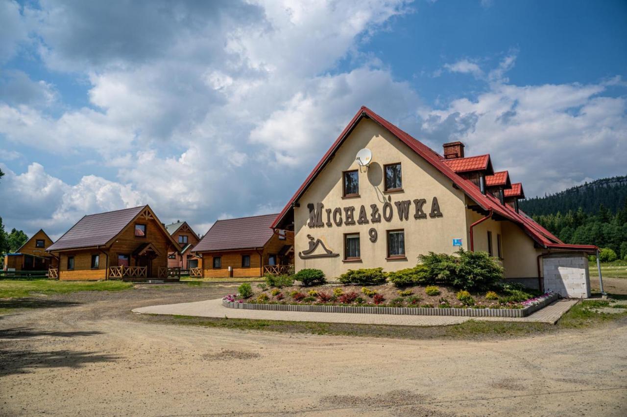 Michalowka I Lodge *