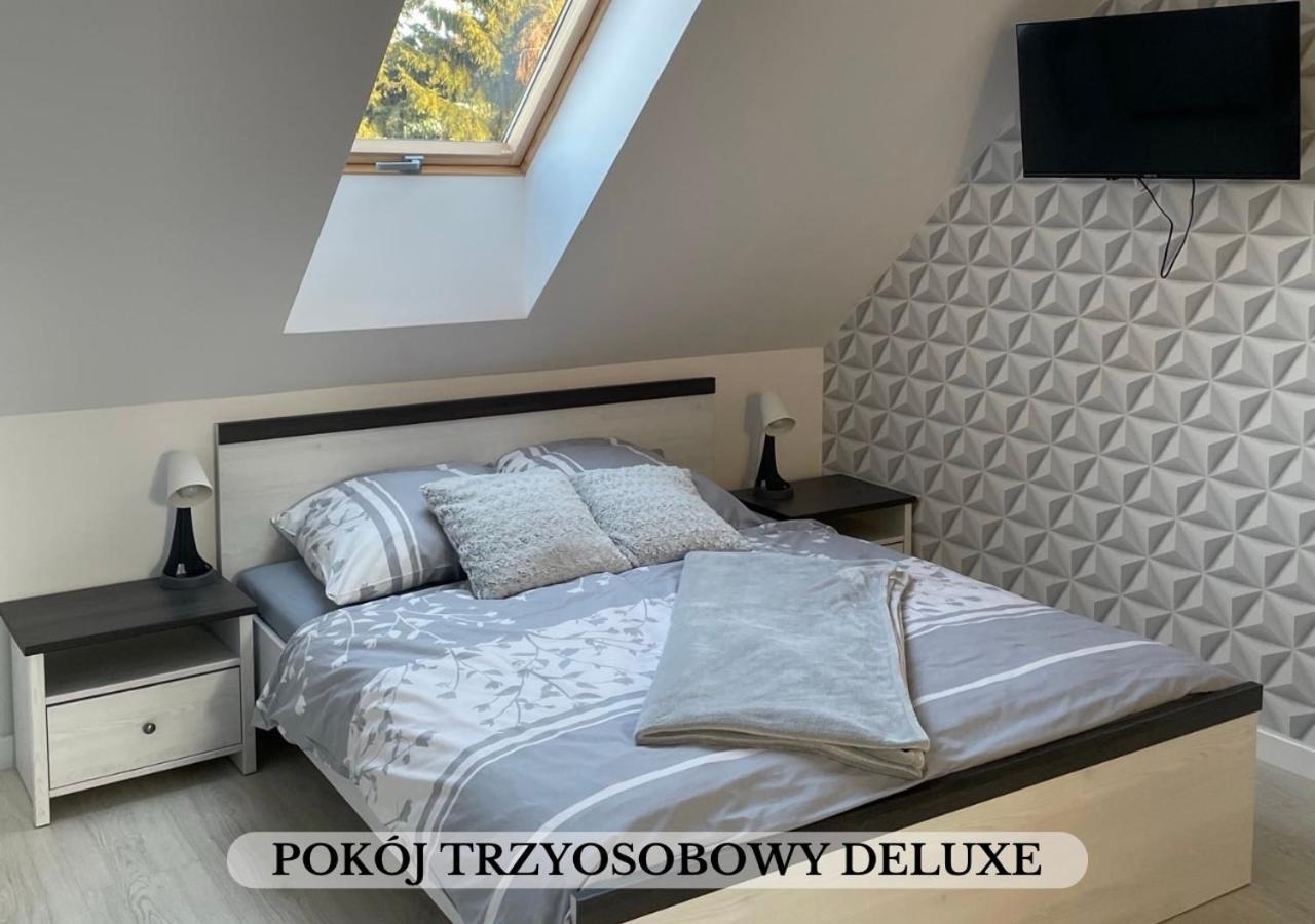 Michalowka I Lodge *