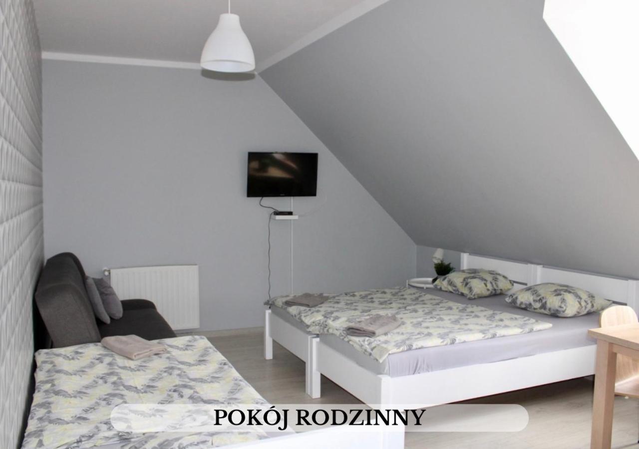 Michalowka I Lodge *